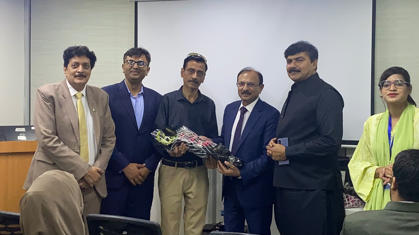 You Excel BBSYDP Ceremony